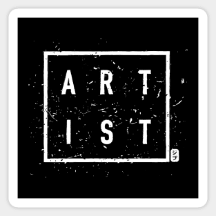 ARTIST Sticker